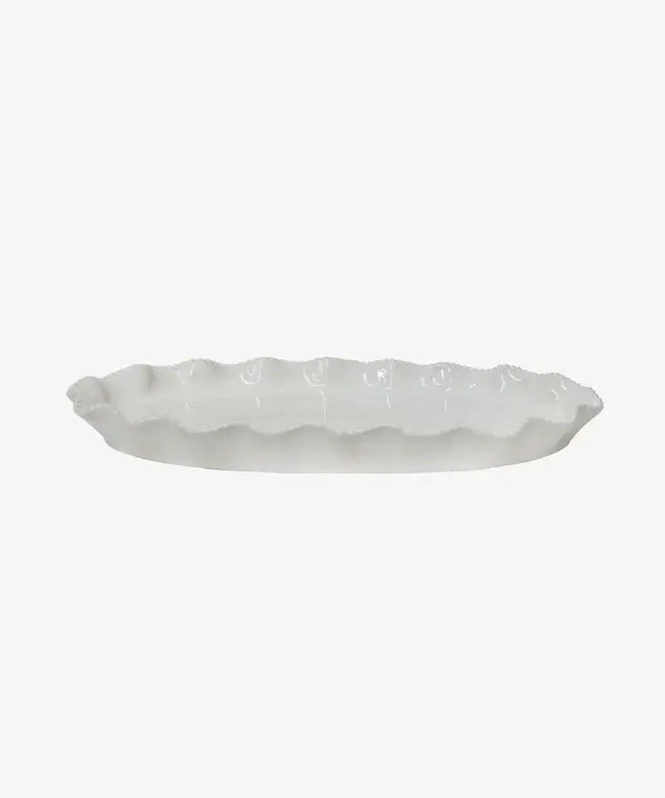 Scilla Rope Serving Platter French Country Collections