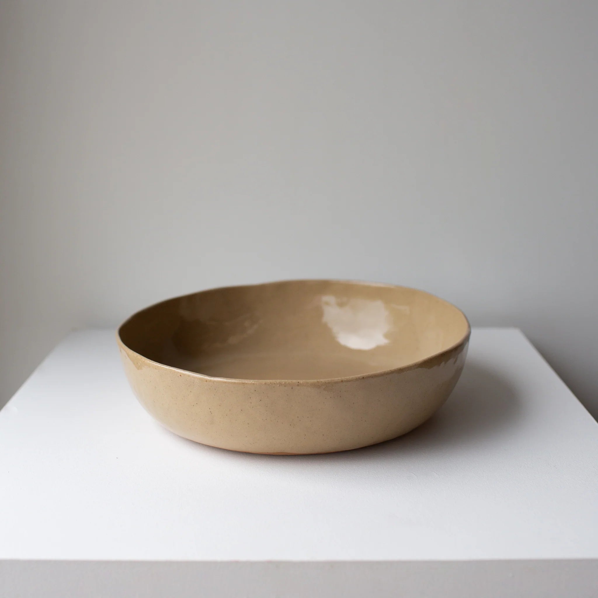 Lil Ceramics Everyday Large Serving Bowl