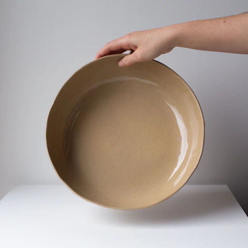 Lil Ceramics Everyday Large Serving Bowl
