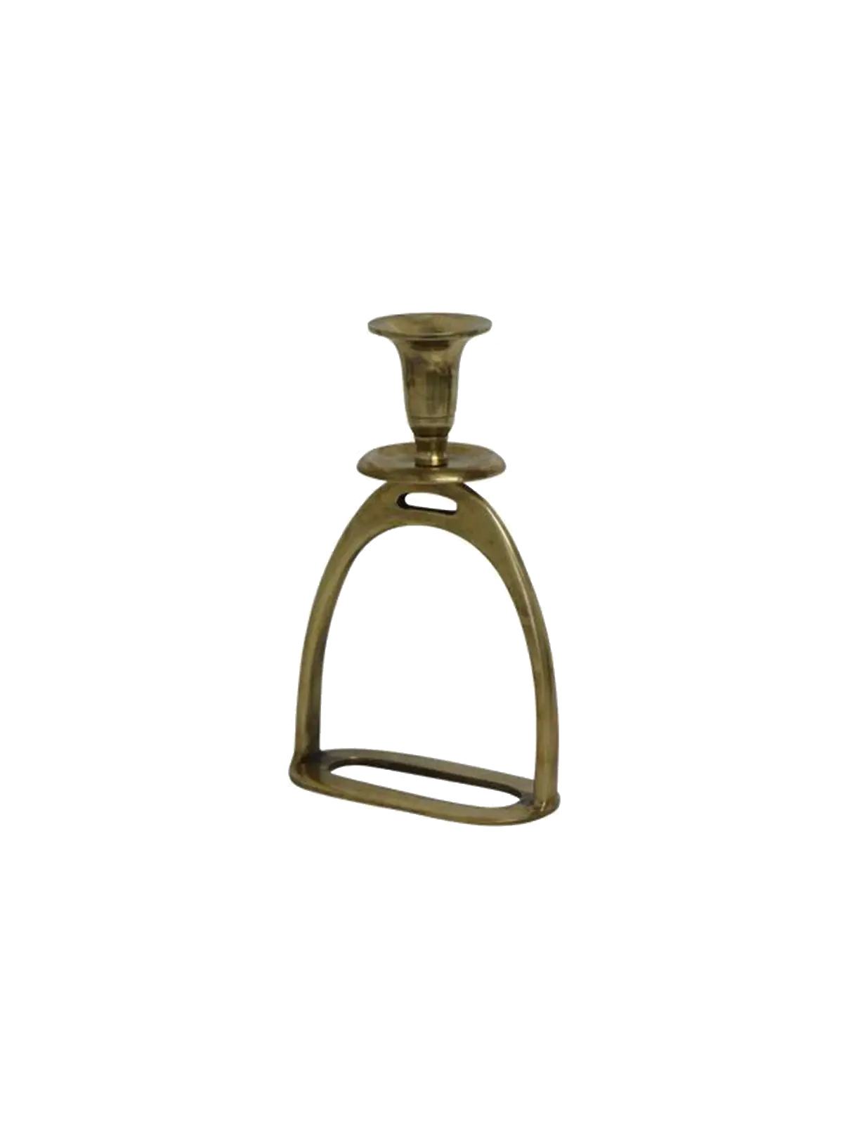 Stirrup Candle Holder French Country Collections
