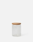 Storage Jar with Wooden Lid Città