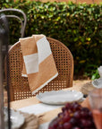 Striped Napkin 4 Pack French Country Collections