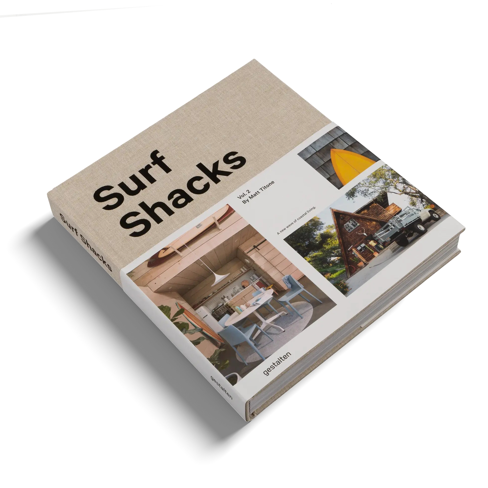 Surf Shacks Vol 2 Nationwide Book Distributors LTD