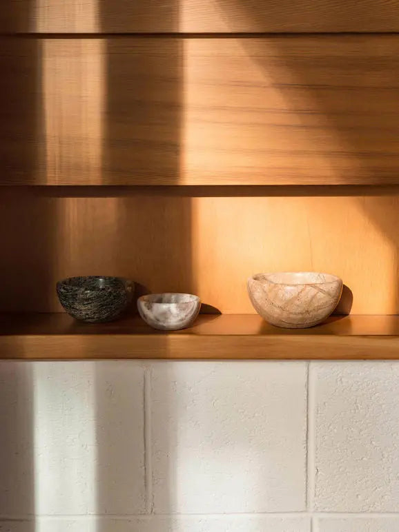 Terra Nesting Bowls Città