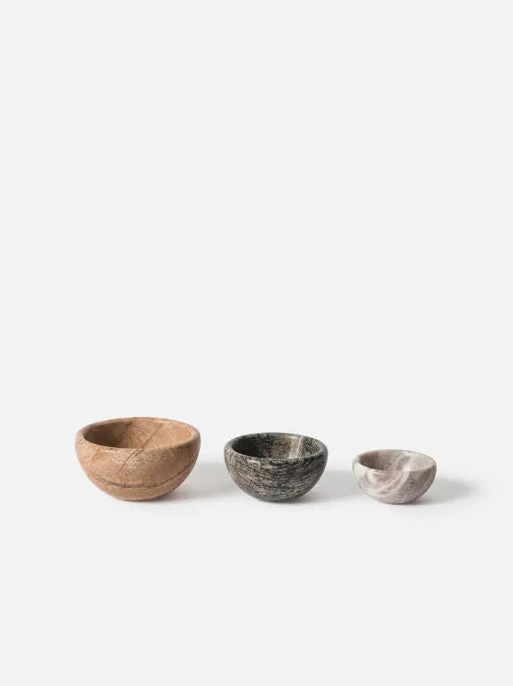 Terra Nesting Bowls Città