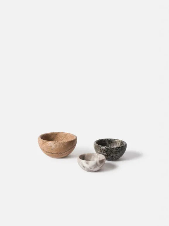 Terra Nesting Bowls Città