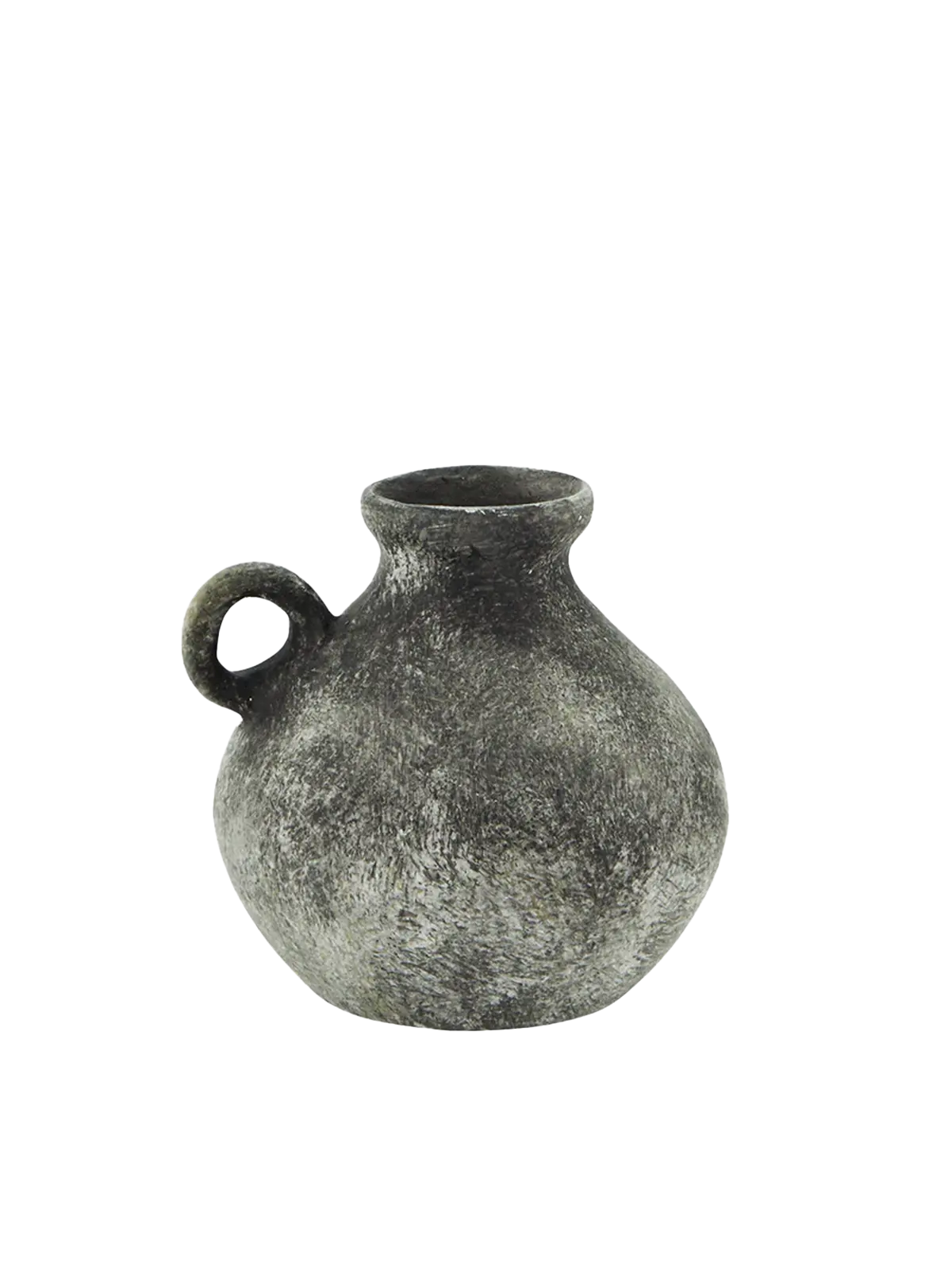 Terracotta Vase w/Handle Marmaduke Shoppe