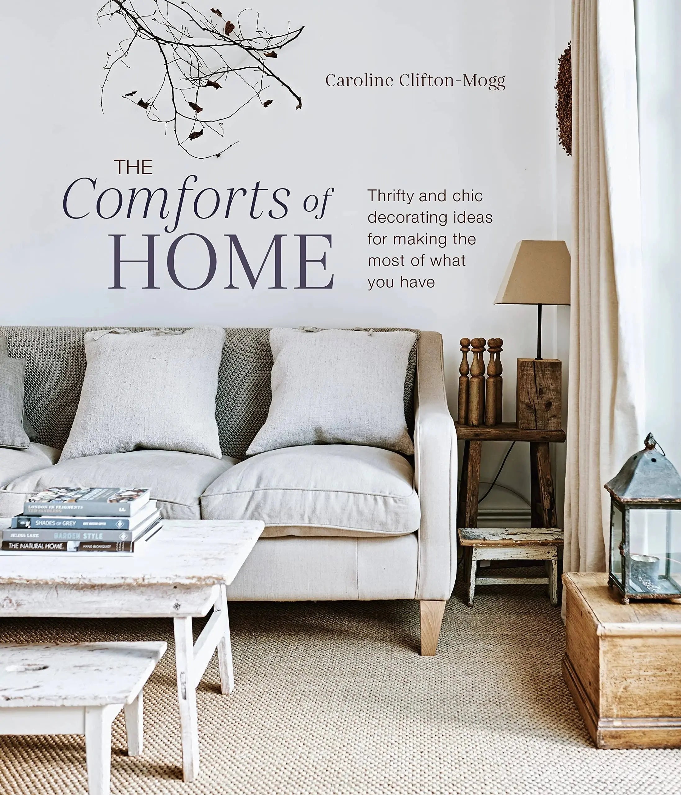 The Comforts of Home Publishers Distribution
