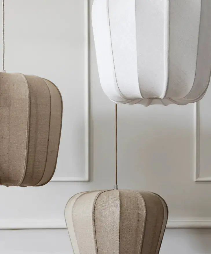 Thea Bell Chandelier - White, Large French Country Collections