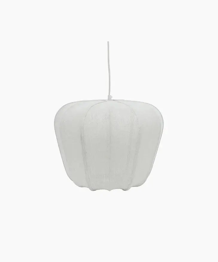 Thea Bell Chandelier - White, Large French Country Collections