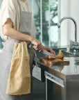 Thick Linen Kitchen Cloth Fog Linen