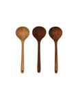 Trio of Wooden Spoons May Time