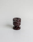 Chalice Candle Holder | Rosso