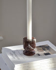 Chalice Candle Holder | Rosso