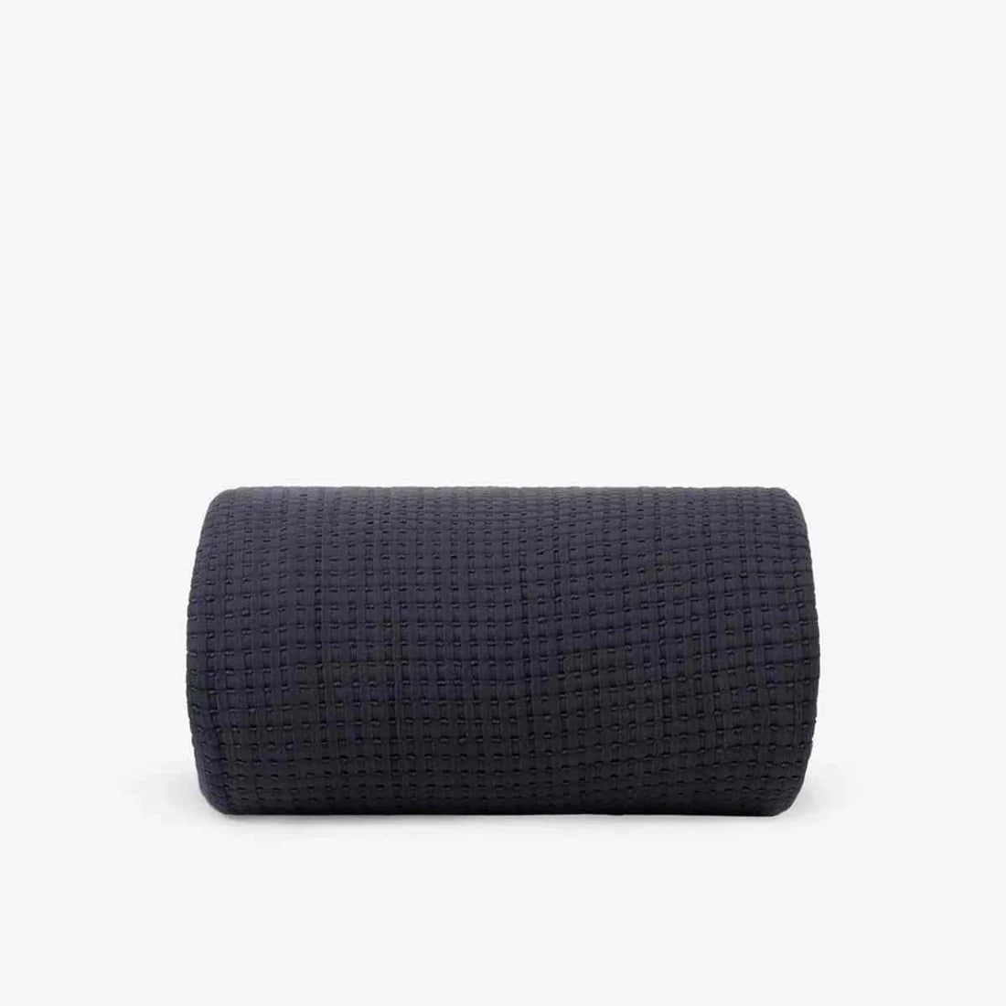 Luxe Cotton Coverlet | Anthracite