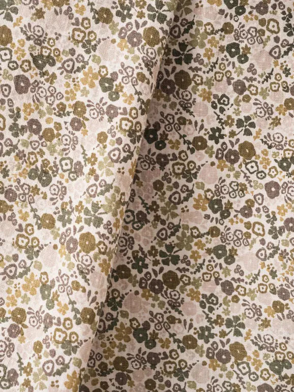 Wildflower Linen Duvet Cover Città