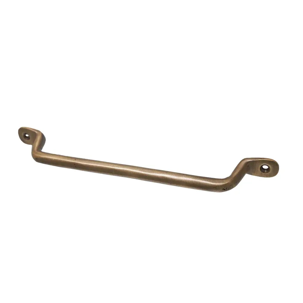 Yar Drawer Pull Brass Handle Merchants and Traders by Sibella Court Pty Ltd