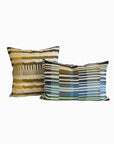 Zephyr Silk Cushion Cover French Country Collections
