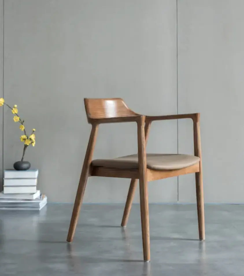 Kinsey Mid-Century Dining Chair Capulet Home