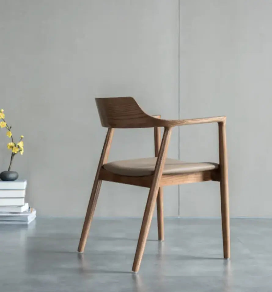 Kinsey Mid-Century Dining Chair Capulet Home