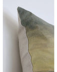 Island at Dusk Lumbar Cushion Cover
