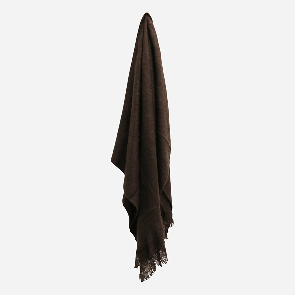 Chocolate Throw