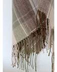 Highland Tartan Throw