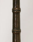 Havana Ridged Candlestick Lamp Base