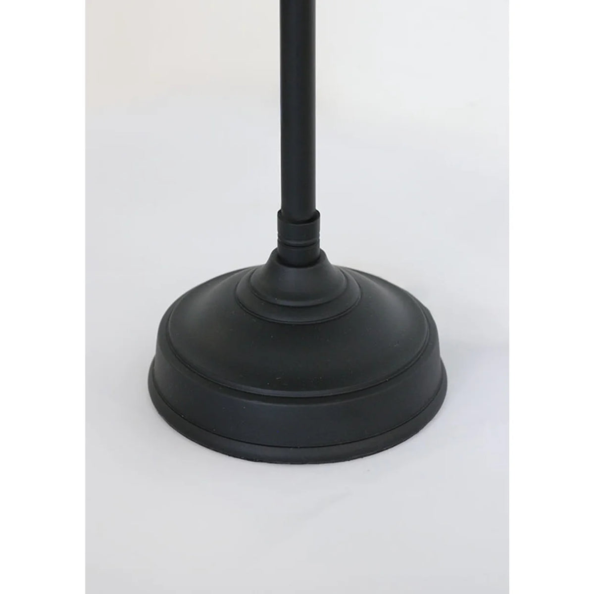 Parisian Style Candle Lamp Base