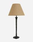 Clara Table Lamp Base Antique Brass