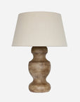 Clyde Urn Lamp Base