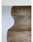 Clyde Urn Lamp Base
