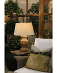 Clyde Urn Lamp Base