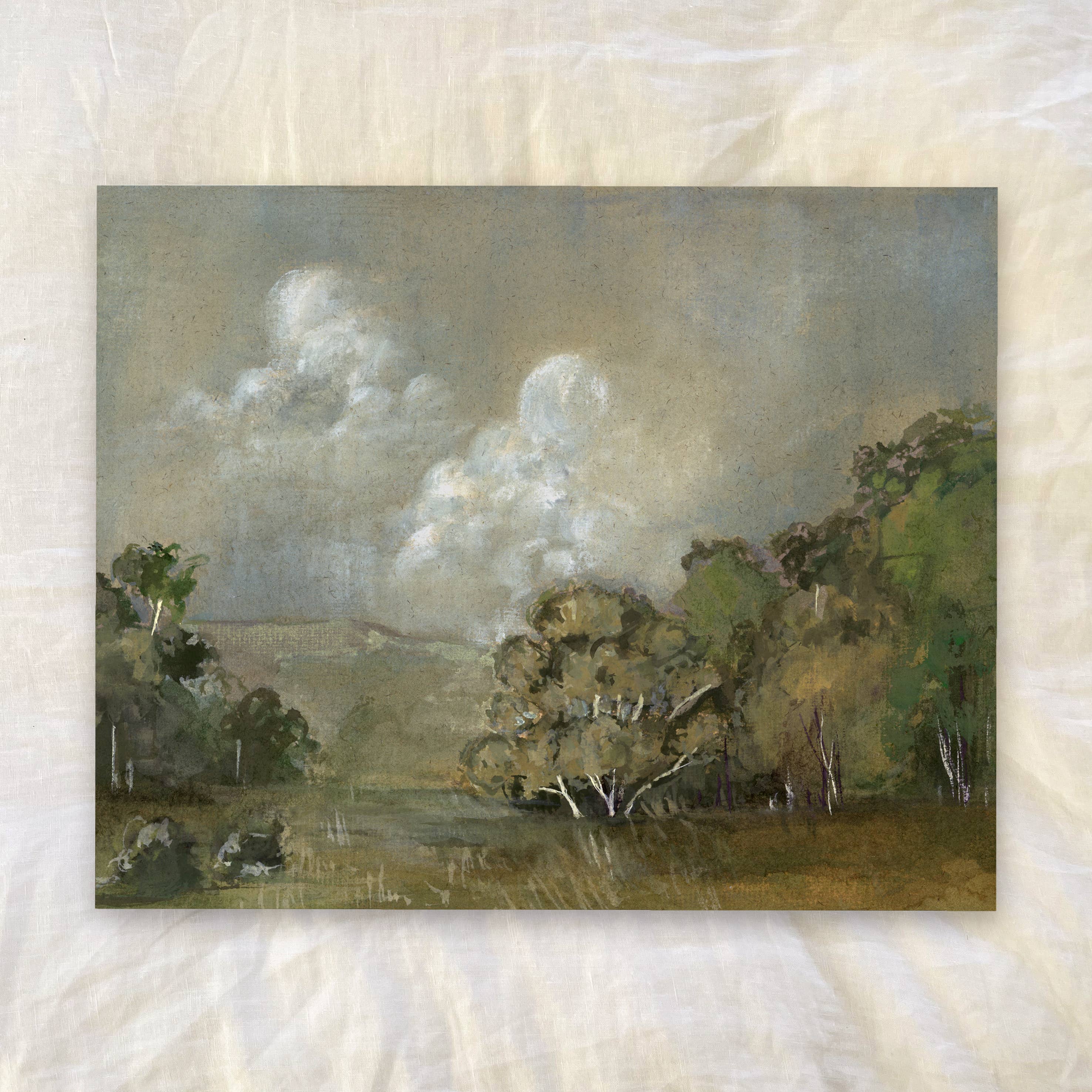 Hannah Winters Art | Cambell's Oak vol. iii