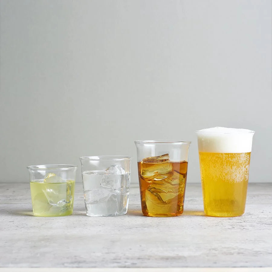 Kinto Cast Beer Glass