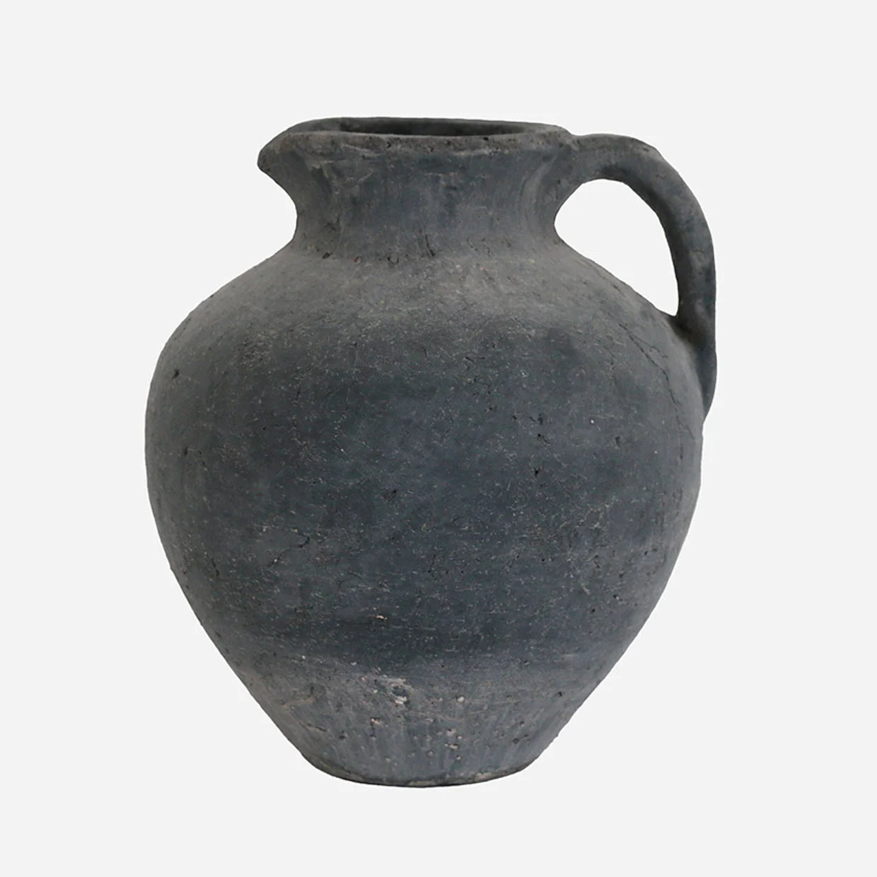 Tuscan Jug Medium in Greywacke