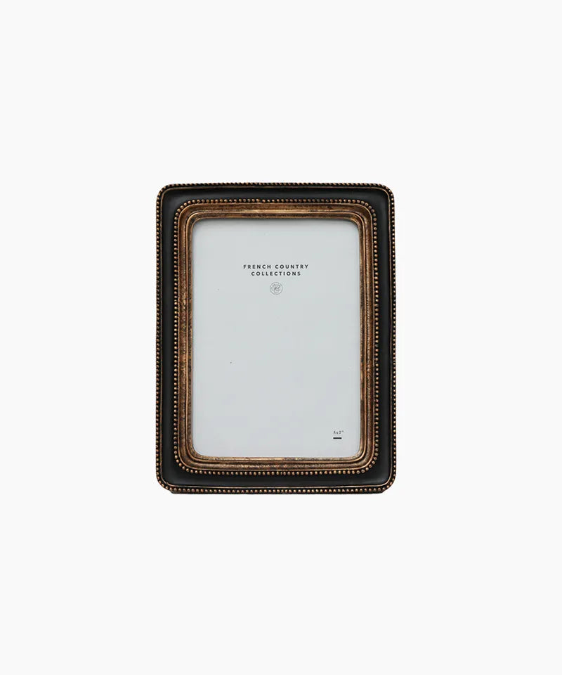Beaded Photo Frame 5x7
