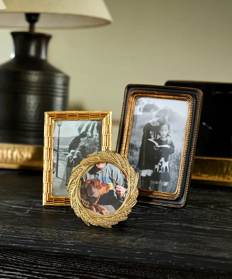 Beaded Photo Frame 5x7