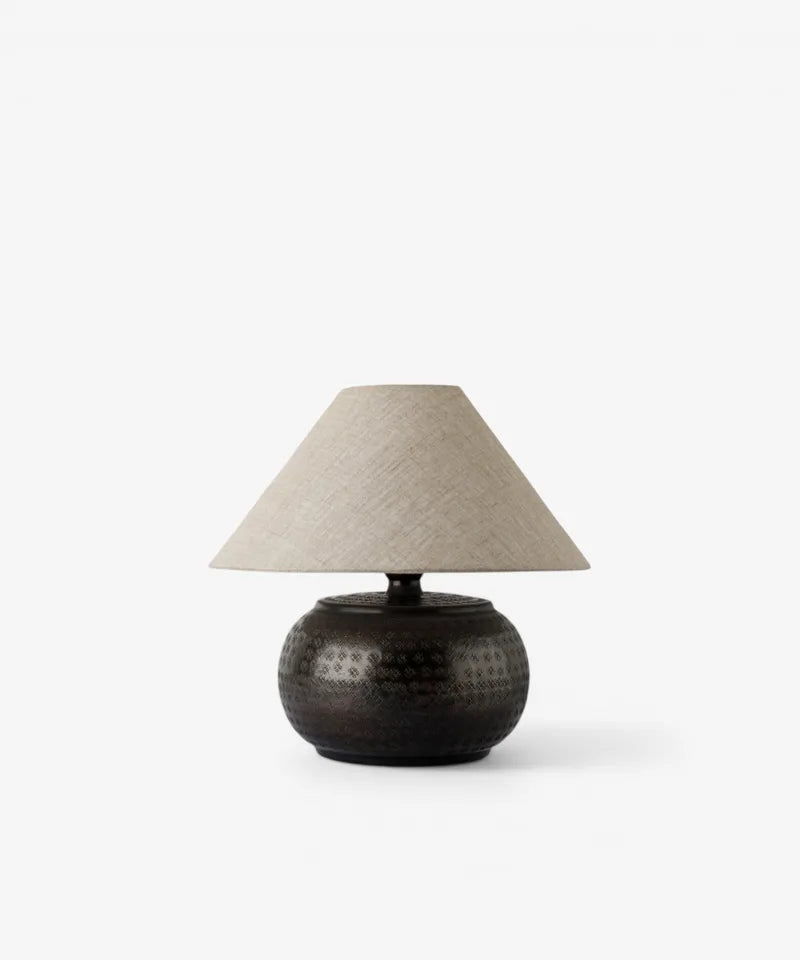 Cashel Patterned Lampbase