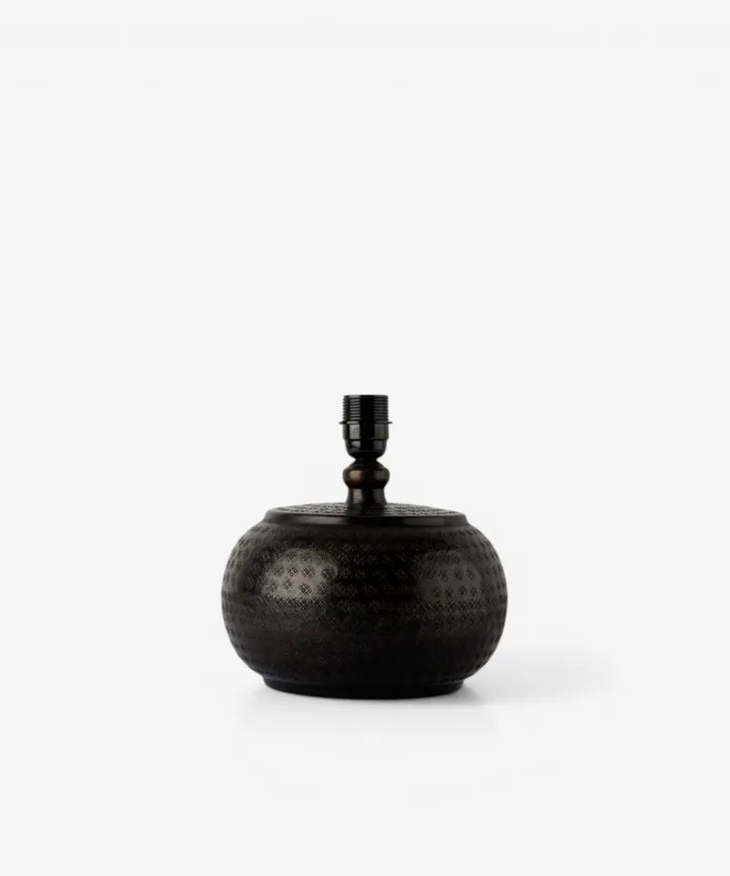 Cashel Patterned Lampbase