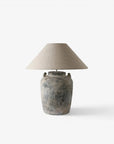 Emilia Vessel Large Lamp Base