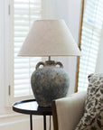 Emilia Vessel Small Lamp Base