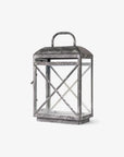 Jardin Lantern Small Aged Grey