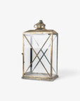 Aged Gold Calypso Lantern