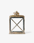 Aged Gold Calypso Lantern