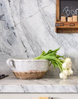 Pebbles Terracotta Bowl