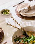 Bobble Forged Salad Servers