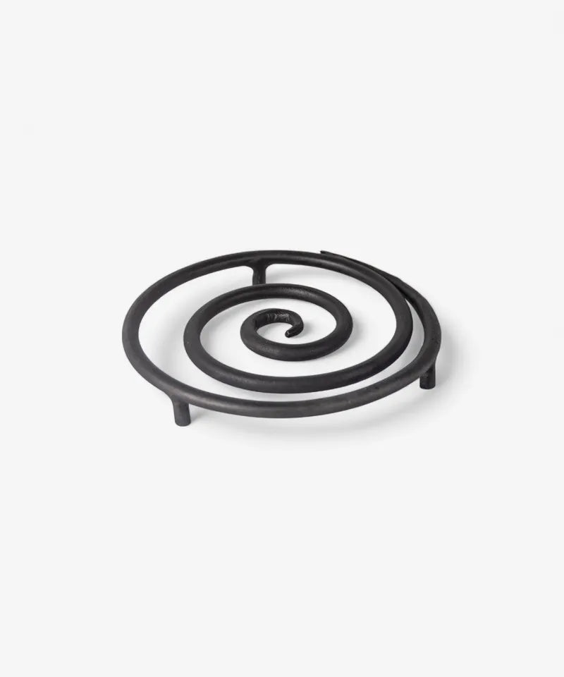 Spiral Forged Trivet