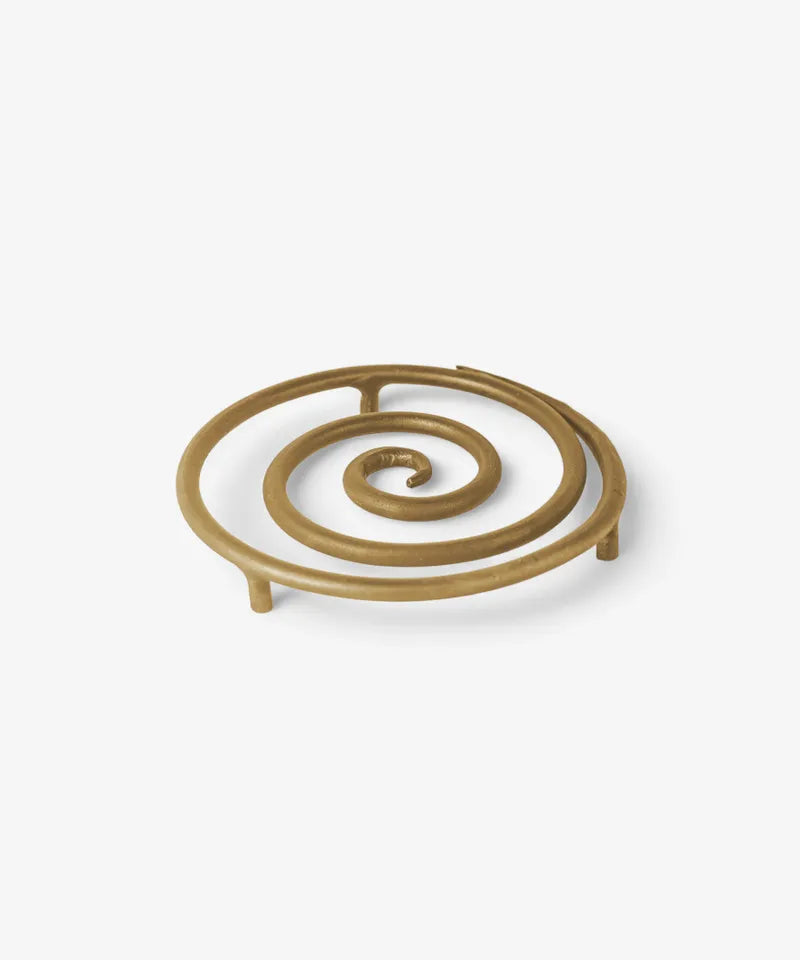 Spiral Forged Trivet