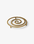 Spiral Forged Trivet